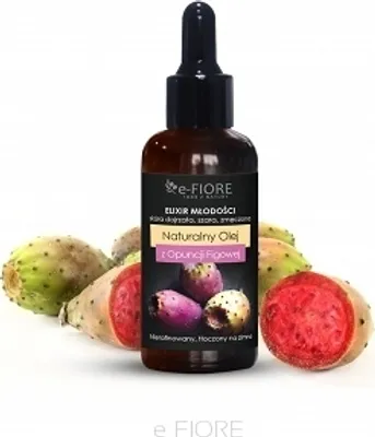 Immagine prodotto di e-FIORE - Olio di fico d'India, 30ml