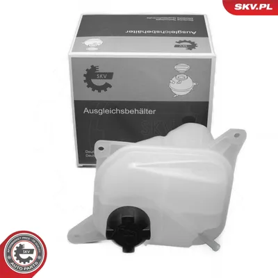 Image de réservoir d'égalisation AUDI 80 B4 , 8A0121403 , avec bouchon