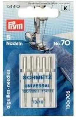 Produktbild von Prym 154410, Nähmaschine, 5 Stück(e)