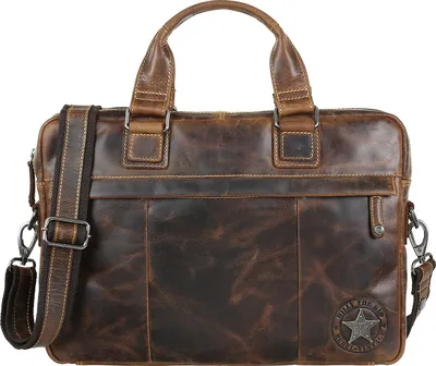 Produktbild von Billy the Kid BTK-Ranger A4 Laptoptasche