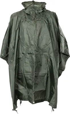 Immagine prodotto di US Poncho, Rip Stop, mod, oliva, dimensioni 144 x 223 cm