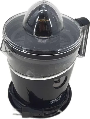Produktbild von LEBENLANG Saftpresse Küchengerät Orangenpresse 800ml Verstellbar Kraftvoll Einfach
