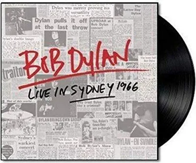 Zdjęcie produktu dla Live in Sydney 1966 [Vinyl LP]