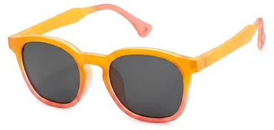 Zdjęcie produktu dla Techsuit 691 Okulary przeciwsłoneczne polaryzacyjne UV, TR - pomarańczowe