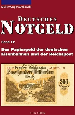 Produktbild von Deutsches Notgeld, Band 13