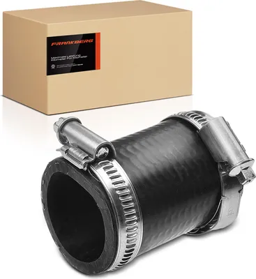 Produktbild von Frankberg 1x Kühlerschlauch Turboschlauch für Ford Focus DAW DBW Focus Stufenheck DFW Focus Turnier DNW