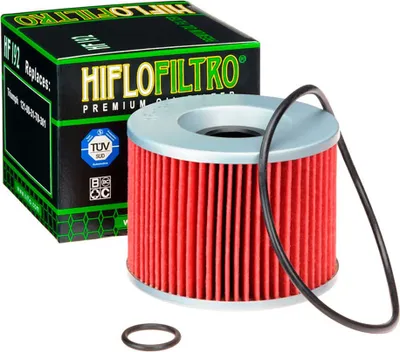 Image de Hiflofiltro filtre à huile Hf192