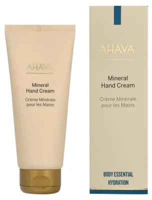 Immagine prodotto di Ahava Crema minerale per le mani all'acqua di mare morto