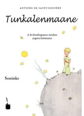 Produktbild von Der kleine Prinz - Tunkalenmaane. Soninke