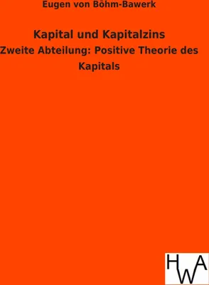 Produktbild von Kapital und Kapitalzins