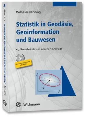 Obrázok produktu pre Statistik in Geodäsie, Geoinformation und Bauwesen