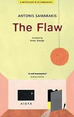 Produktbild von Samarakis, A: Flaw