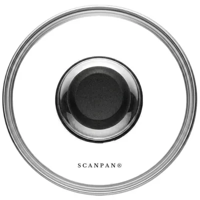 Productafbeelding van SCANPAN Pannendeksel Classic - Glas - ø 16 cm - Universeel