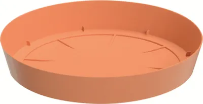 Produktbild von Untersetzer Ø 12,5cm terracotta für Blumentöpfe