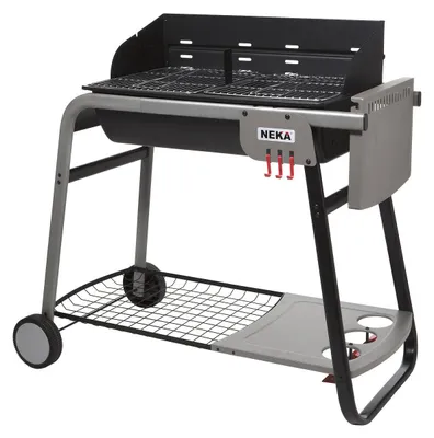 Produktbild von Barbecue Holzkohle Neka Azur Pro