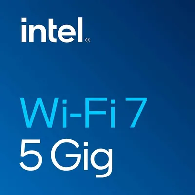 Obrázok produktu pre Intel Wi-Fi 7 BE200, Interný, Bezdrôtový, M.2, WLAN / Bluetooth, Wi-Fi 7 (802.11be), 5800 Mbit/s