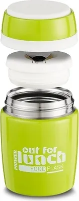 Produktbild von Vakuum-Thermobehälter für Lebensmittel 0,48 l - Grün - Pionier