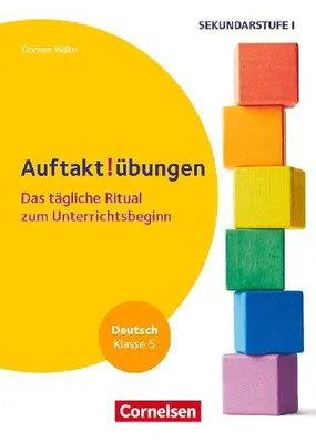 Produktbild von Auftaktübungen - Sekundarstufe - Klasse 5. Deutsch