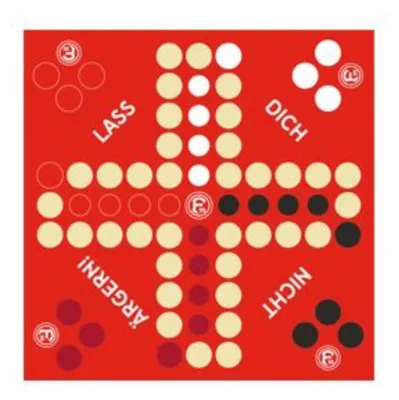 Produktbild von Fortuna Düsseldorf Brettspiel "Fortuna"