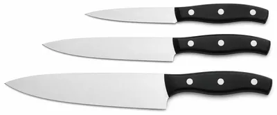 Produktbild von Zwilling 30763-000 Twin Pollux Messerset 3 tlg.