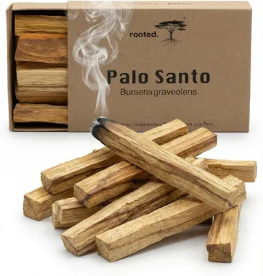 Immagine prodotto di Legno di incenso, 100% sostenibile, 10 g, per aromaterapia