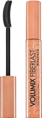 Obrázok produktu pre Eveline Volumix Fiberlast Mascara Maskara na predĺženie a zväčšenie objemu rias čierna 10 ml