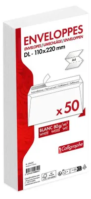 Produktbild von Clairefontaine 5965C, 11 mm, 22 mm, 1 Stück(e), Frankreich