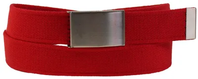 Produktbild von Stoff Gürtel 40mm Breite starkes Band 2 Größen! 11 Farben