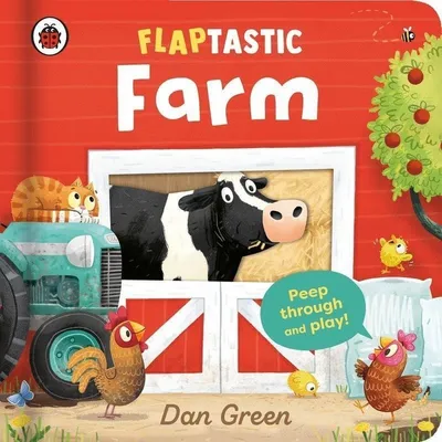 Obrázek produktu pro Flaptastic Farm