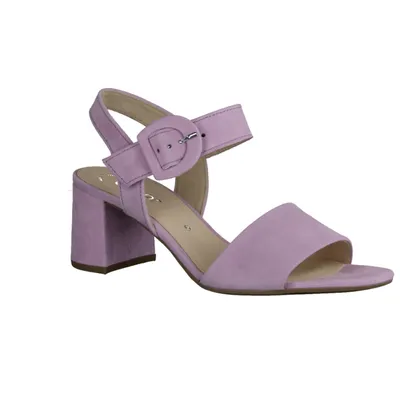 Obrázek produktu pro Gabor Dámské sandály Sandalette F-width 21.710 pink
