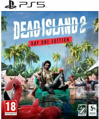 Produktbild von Deep Silver Dead Island 2 - Day One Edition, PlayStation 5, M (Reif)