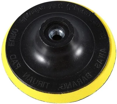 Set von Diamantpolierpads für Nass- und Trockenpolieren - 50# bis 3000# Schleifpads für Granit, Stein und Beton - 4 Zoll