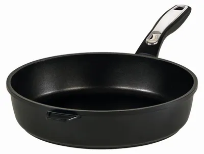 Image de Poêle "Delta" profonde, 24 cm sans couvercle