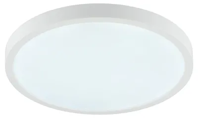 Produktbild von Brilliant LED Deckenleuchte Jade Ø 37,5 x 3,1 cm warmweiß-kaltweiß weiß