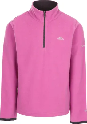 Image de Pull en micropolaire Trespass pour filles Sybil TP3740 (152) (rose)
