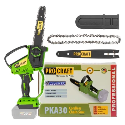 Obrázek produktu pro Aku ruční pilka Procraft PKA30 (bez baterie a nabíječky)
