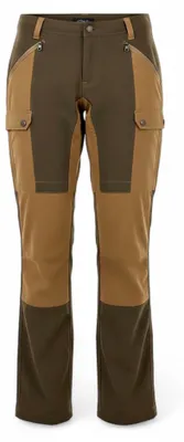 Produktbild von Jack Wolfskin Dawson Flex Damen Wanderhose Grau Größe 38