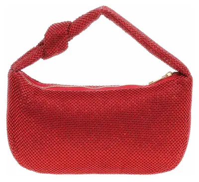 Productafbeelding van Laura Vita avondtasje SAC Bravura rouge