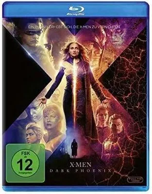 Produktbild von X-Men: Dark Phoenix