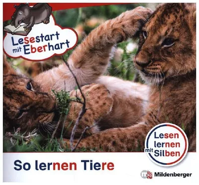 Produktbild von So lernen Tiere