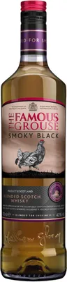 Produktbild von The Famous Grouse Smoky Black Scotch Blended Whisky | 40 % vol | 0,7 l