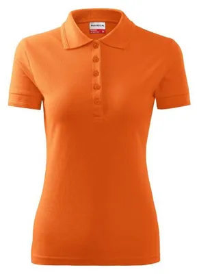 Image de Rimeck - Polo « Reserve » pour femmes PP9977 (M) (orange)