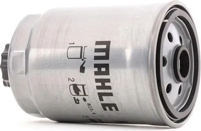 Produktbild von Kraftstofffilter MAHLE KC 244 für SAAB 9-3 Kombi (YS3F) Anschraubfilter