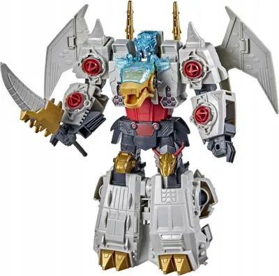 Zdjęcie produktu dla Hasbro Transformers Bumblebee Cyberverse Adventures Volcanicus F2748