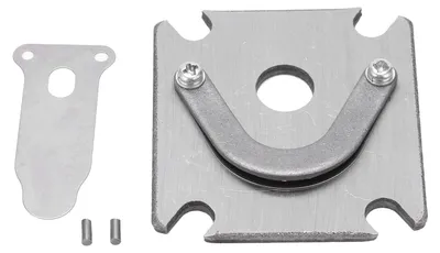 Produktbild von Ventilplatte 48x62mm Dichtung 1/2,5/3/4P Hardware-Ersatz für Luftkompressor