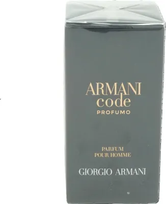 Produktbild von Giorgio Armani Code Parfumo Parfum Pour Homme 30 ml
