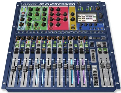 Immagine prodotto di Soundcraft Si Expression 1