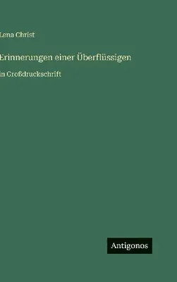 Produktbild von Erinnerungen einer Überflüssigen