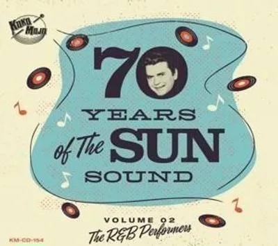 Produktbild von 70 Years Of The Sun Sound Vol.2