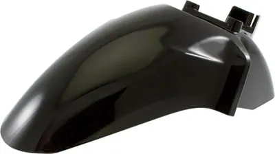 Zdjęcie produktu dla Rms Honda Sh 125-150cc 2013/2016 142680510 Przedni błotnik czarny Czarny Jeden rozmiar